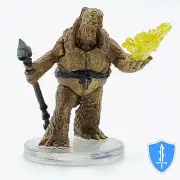 Tortle Druid - Volo & Mordenkainen's Foes #16 D&D Miniature