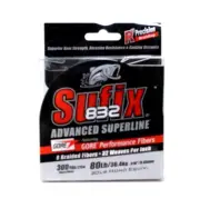 Sufix 832 Advanced Superline Ghost 80lb 300yds
