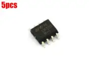 5Pcs SOP-8 LM386 Audio Power Amplifier LM386M-1 Ic New kb