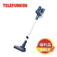 在飛比找蝦皮商城優惠-[福利品]【TELEFUNKEN】德律風根無刷馬達手持無線吸