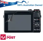 LCD Screen Protector Guard for Canon PowerShot G5X G9X G7X II G5-X Camera AUS