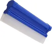 ELAYARD Silicone Car Window Wiper Squeegee Dual Scraper for Cleaning for Auto Glass and Household Use Durable and Practical Tool for Windows