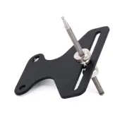 Precision Targeting with the Stainless Steel T Shaped Sight for Recurve Bows