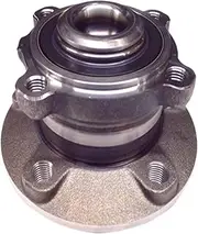31226750217 Front Wheel Bearing Hub Compatible With BMW 7 Series E65 2001 2002 2003 2004 2005 2006 2007 2008 3T-100 * 145 * 55