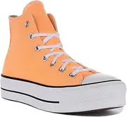 [Converse] Chuck Taylor All Star Platform Shoes Code A03052C