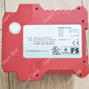 New For 440R-G23216 MSR142RTP GuardMaster Safety Relay 24VAC/DC