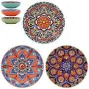Lesser and Pavey 22cm New Deco Tuscany Bowl. Ideal Pasta / Serving Dish Bowls