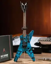 Dimebag Darrell - Dimebag Darrell Pantera Far Beyond Driven Dean Mini Guitar Rep