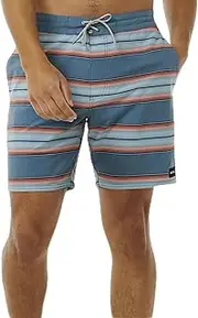 [Rip Curl] Men's Line Up Layday 18" Boardshorts