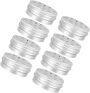 TOBBOMEY Dog Scent Training Kit 8pcs Scent Training Supplies in Metal Tin for Dogs Portable Case