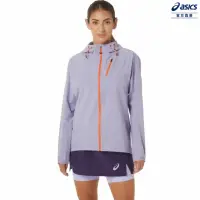 在飛比找momo購物網優惠-【asics 亞瑟士】女 平織外套 女款 跑步 服飾(201