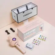 Divoom New Launched Bluetooth starspark Karaoke microphone