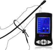 Urethral Sounds Adult Toy Thrusting Toys Masturbating Multi Beads Insert Toys BDSM Sex Toys for Men Thrusting Toys Electric Shock Urethral Penis Plug Urethral Dilators for Male