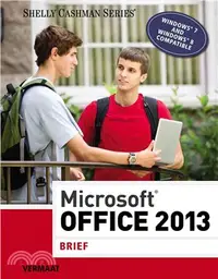 在飛比找三民網路書店優惠-Microsoft Office 2013