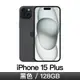 iPhone 15 Plus 128GB-黑色(MU0Y3ZP/A)