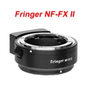 Fringer NF-FX II Auto Focu Lens Adapter for Nikon F Lens to Fuji X-mount Camera