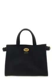 BURBERRY 'Cotswolds' Mini Shopping Bag