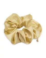 Lelet Ny Amy Silk & Wool Oversized Scrunchie