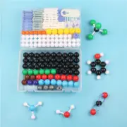 267pcs Molecular Model Set Organic Chemistry Science Atom Molecules Links Kit