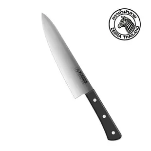 ZEBRA 斑馬 8吋 牛刀 / 菜刀 / 料理刀