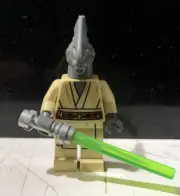 NEW LEGO Coleman Trebor Minifigure 75019 Star Wars sw0480 AT-TE Clone Wars Jedi