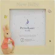 Beatrix Potter Flopsy New Baby Photo Frame