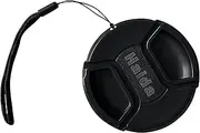 Haida Snap-on Lens Cap,77mm