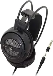 Audio-Technica AVA400 Open Back Dynamic Headphones Black
