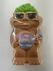 TOTAL TROLLERS COOKIE JAR Plastic. GRAHAM SNACKS TROLL Graham Cracker 90s