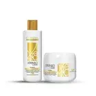 L'OREAL PROFESSIONNEL PARIS Xtenso Care Sulfate-Free Shampoo & Hair Mask Combo