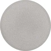 Reusable Metal Coffee Filter for AeroPress Coffee Maker, Stainless Steel Coffee Filters Replacement for AeroPress Aero Press Original, Go & Clear Coffee Maker, 0.2mm Fine Mesh Espresso Coffee Filters