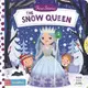 First Stories：The Snow Queen 冰雪女王操作書(外文書)(福利品)