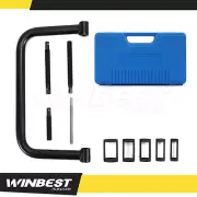 For ATV 10x Valve Spring Compressor Auto Compression Clamp Tool Service Kit New