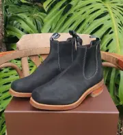 Rm Williams Arnhem Boots - Brand New In Box - 9G