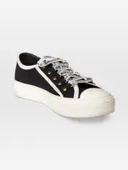 Walk ‘n’ Dior Cap Toe Trainers