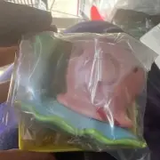 SLIMEEZ GARY SPONGEBOB SQUAREPANTS FIGURE SLIME THE SNAIL VERY RARE
