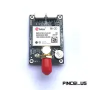 ZED-F9K-01A-00 GNSS Development Board Multi-band Accessory w/IMU for UAV Drones