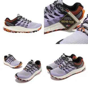 Merrell 戶外鞋 Antora 3 GTX Gore-Tex 防水 黃金大底 女鞋 登山鞋 黑 綠 紫 【ACS】