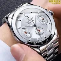 在飛比找Yahoo!奇摩拍賣優惠-WINNER機械錶男表全自動機械錶手錶腕錶