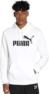 [PUMA] Men's Essential Big Logo Fleece Hoodie