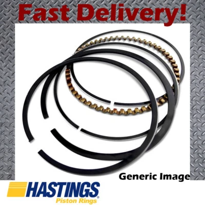 Hastings Piston Rings Cast STD suits Morris 1098 Clubman Mini Minimatic Minivan