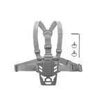 Waist Support Mount Set Drone Remote Controller Fixed Strap for RC 2/1/RC PRO