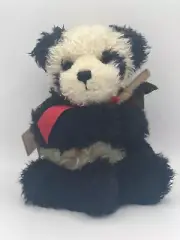 2001 Boyds Bears Chopsticks #51200-07 ~ 13 Inch ~ Panda ~ Tagged ~ Free Ship