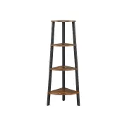 4 Tier Corner Shelf