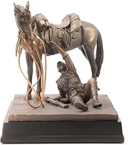 Unbreakable Bonds Australian Light Horse Limited Edition Figurine