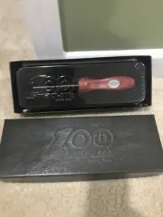 Snap On Tools 100th Anniversary Ratcheting Screwdriver Brand New Sealed Box