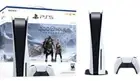 Sony PS5 Blu-Ray Edition Console God of War Ragnarök Bundle - White