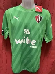 CLUB ATLAS ZORROS JERSEY PORTERO MARCA PUMA 2016 TALLA M NUEVO CON ETIQUETAS.