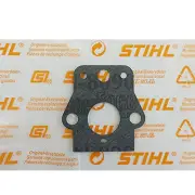 STIHL 009, 010, 011, 012 AV Carburetor Intake Gasket [#11201290500]
