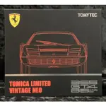 《GTS》純日貨 TOMYTEC 1/64 法拉利 FERRARI TLV-NEO 法拉利365 GT4 292470